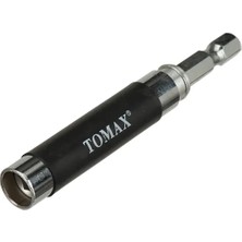 Pileli Store Borulu Bits Uzatma Adaptörü - 80 mm (5 Adet)