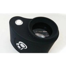 Pileli Store -Ayarlanabilir Odak BÜYÜTEÇ,10X 27MM TH-9009