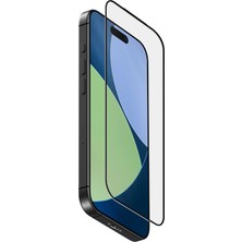 Zenvia iPhone 14 Plus Ekran Koruyucu Kırılmaz Cam Çıtalı Koruyucu (72)