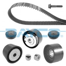 Dayco Matrixzn Eksantrik Gergi Kiti 128X270 Laguna 98-01 -Megane 99 -Scenic 00-03 -Espace Iii 1.8-2.0 16V K025507XS