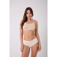 Pileli Store Freshness 1003 Lazer Kesim Silikonlu Slip Korse