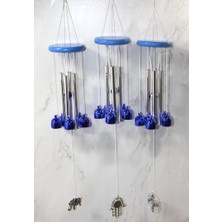 Pileli Store Metal Rüzgar Çanı ALK3499