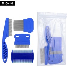 Pileli Store Bit Tarağı Seti