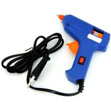 Zenvia Glue Gun Sıcak Silikon Tabancası Aç/kapa Düğmeli 40WATT (72)