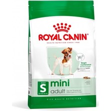 Royal Canin Mini Adult Küçük Irklar Için Yetişkin Kuru Köpek Maması 800 gr