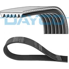 Dayco Matrixzn Kanalli Kayiş PARTNER-BERLINGO-P206-P207-P208-P301-P307-P308-P3008-P5008-JUMPY-RIFTER-C2-C3-C4-DS3 C-Elysee-Connect-Transit-Focus-Fiesta 1.4-1.5-1.6 Hdi Boxer-Jumper-Ducato- 2.5d