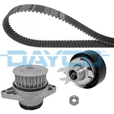 Dayco Matrixzn Devirdaimli Triger Seti 137X19 Polo 96-00 -Ibiza 1.6 Aea-Aee-Alm