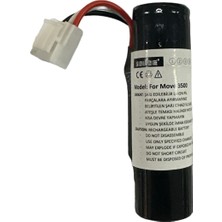 Zenvia Ingenico Move 3500 Pos Uyumlu Batarya (72)