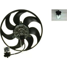 Mahle Matrixzn Fan Motoru Astra H-Zafira B 1.3-1.6-1.9 Astra G 98 Zafira A 1.2/1.4 16V 1.6i 98