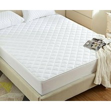 Zenvia Kapitoneli Tek Kişilik Yatak Koruyucu Sıvı Geçirmez Alez (100 x 200 ) (72)