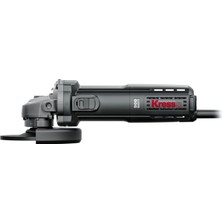 Kress KUS10P 900WATT 125MM Profesyonel Avuç Taşlama