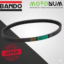 Motonum Peugeot Django 150 2015-2020 Kayış-Bando-Made In JAPON-BND0184