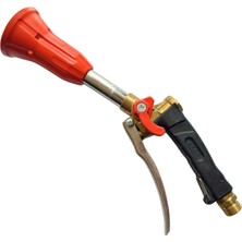 Ilaçlama Tabancası Tetikli Pirinç