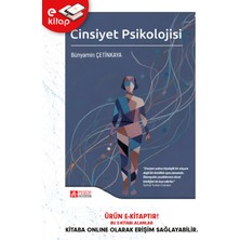Pegem Akademi Yayıncılık Cinsiyet Psikolojisi (E-Kitap)