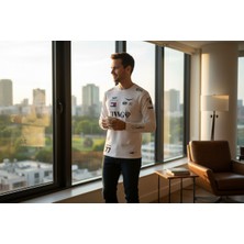 F1 2026 Takım Özel Tasarım Baskılı T-Shırt Tişört