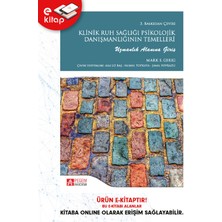 Pegem Akademi Yayıncılık Klinik Ruh Sağlığı Psikolojik Danışmanlığının Temelleri (E-Kitap)