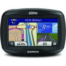 Garmin 390LM Zumo Ab Navigasyon Cihazı (10,9 cm (4,3 Inç) Tft Ekran, Wqvga, 480 x 272 Piksel, Sd Kart Yuvası)