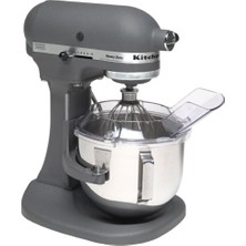KitchenAid Mutfakaid Heavy Duty 5 Quart Bowl Lift Stand Mixer, Imperial Grey