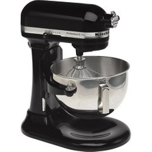 Fabrika-Re Kitchenaid RKG25H0XBK Profesyonel Hd Serisi 5-Quart Stand Mixer, Imperial Black