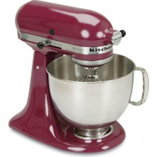 Kitchenaid KSM150PSBY Artisan Series 5qt. Stand Mixer With Pouring Shield - Boysenberry