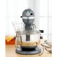 KitchenAid Mutfakaid Profesyonel 600, 6quart Bowl Lift Stand Mixer, Brass Pearl