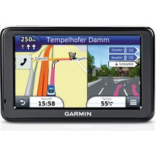 Garmin Nüvi 2495 Lmt Navigasyon Cihazı (10,9 cm (4,3 Inç) Ekran, 3D Trafik, Tüm Avrupa, Ömür Boyu Harita Güncellemesi, Bluetooth, Sesli Kontrol)