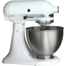 Fabrika-Re Kitchenaid RRK45WH 250-WATT 4-1/2-Quart Stand Mixer, White