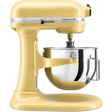 KitchenAid Mutfakaid KSM5PS 5quart Stand Mixer, Majestic Sarı