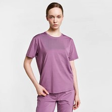 Lescon Kadın Antrenman Kısa Kol T-Shirt  26B-2067