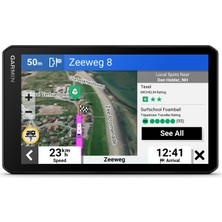 Garmin Navigasyon Cihazı, Siyah, 7 Inç (17,8 Cm)