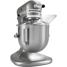 Kitchenaid Pro 500 Serisi 5qt Lift Stand Mixer -Silver Metallic Model RKSM500SM (Yenilendi)