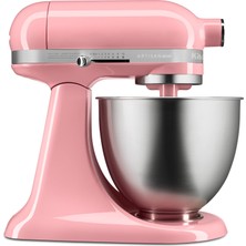 Kitchenaid 607988-KSM3311XGU Guava Glasse Artisan Mini Stand Mixer, 3.5 Quart