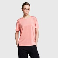 Lescon Kadın Antrenman Kısa Kol T-Shirt  26B-2067