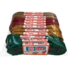 Pileli Store Temsan 12' Li Pvc Kaplama 10 Metre Çelik Çamaşır Ipi