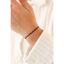 Kübüşün Atölyesi KA-032 Miyuki Bileklik - Ince Dizi Serisi - Model 15