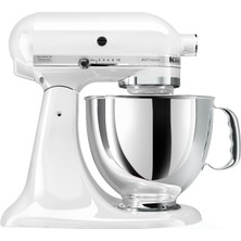 KitchenAid Mutfakaid KSM150PSCY Stand Mixers, Bing Cherry