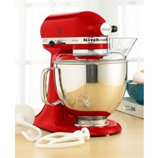 KitchenAid Mutfakaid KSM150PSCN Artisan Serisi 5-Quart Mikser, Citron