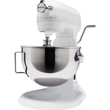 Fabrika-Re Kitchenaid RRKP50 Profesyonel 5 Serisi 5quart Stand Mixer, White