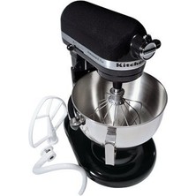 Fabrika-Re Kitchenaid RKV25GOXCV Profesyonel 5quart Bowl Asansör Stand Mixer, Caviar