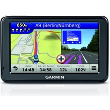 Garmin Nüvi 2545 Lmt Ce Navigasyon Cihazı (12,7 cm (5,0 Inç) Ekran, 3D Trafik, Orta Avrupa, Ömür Boyu Harita Güncellemesi, Metinden Konuşmaya)