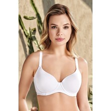 Zenvia Nurteks 196 T-Shirtler'den Görünmeyen Desteksiz Sütyen