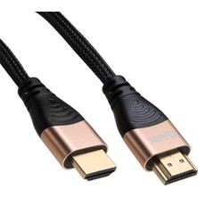 Hsc Bilişim Dark DK-HD-CV20L200G 2mt 2.0 HDMI Kablo