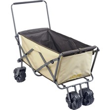 Uquip Buddy Katlanabilir Her Zemin Için Ideal Yük Taşıma Aracı Boulder