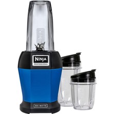 Ninja BL451BL Nutri Pro Deluxe Blender, Blue