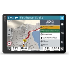 Garmin Gps Navigasyon Cihazı, Bluetooth, Siyah, 10" (25,7 Cm)