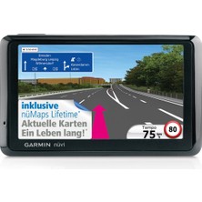 Garmin Nüvi 1390LMT Navigasyon Cihazı (Avrupa, Tmc, 10,9 cm (4,3 Inç) Ekran, Ömür Boyu Harita Güncellemeleri, Yaya Navigasyonu, Bluetooth)