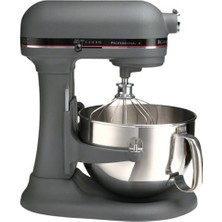 Remanufactured Kitchenaid Professional 6quart Stand Mixer, Krinkle Gray