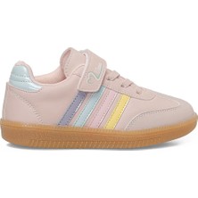 I Cool Santını P 6fx Pembe Kız Çocuk Sneaker