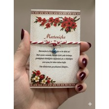 By Dilek Çetin Acessorry Marteniçka Nazar Boncuklu Dilek Şans Bilekliği (5ADET)