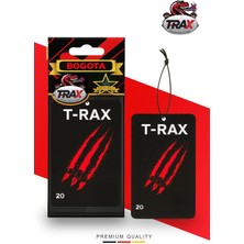 Aracınız Için En Iyisi T-Raxtrax Premium Kaliteli Oto Araç Kokusu Bogota 20